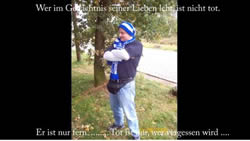 Stefan - unvergessen !